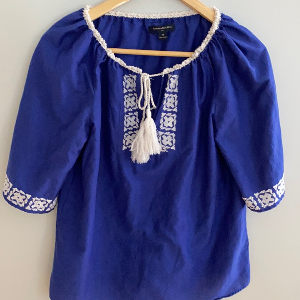 Summery blouse